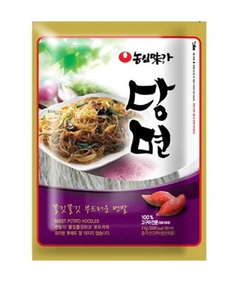 الشعيرية / Vermicelli for JAPCHAE(당면) 1kg