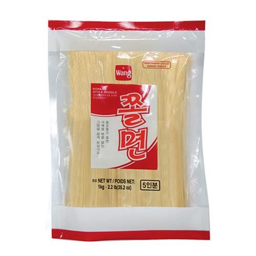 نودل لاصق مجمدة / Frozen  Noodle(쫄면) 1kg