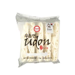 نودل أودون المجمدة / Oriental Style UDON Noodle(냉동우동) 1kg