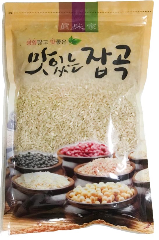 현미찹쌀 / Glutinous Brown Rice 800g