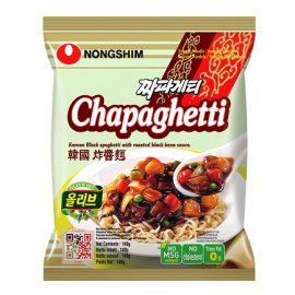 اسم المنتج: شعرية اسباغتي / Chapagetti Ramyun(짜파게티) 140g