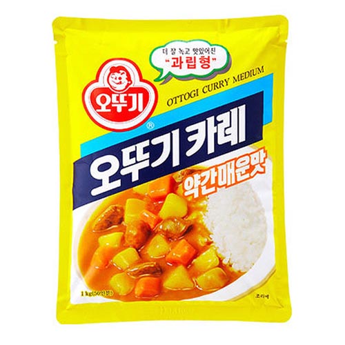 مسحوق الكاري / Curry Powder(분말카레) 1kg