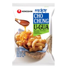 أرز سناك / ChoChung U-Gua(조청유과) 80g