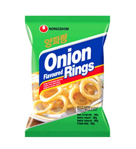 حلقات البصل / Onion Ring(양파링) 50g