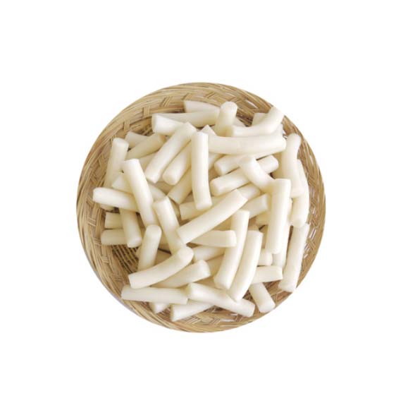 عصا كعكة الأرز / Stick Rice Cake(떡볶이떡) 1kg