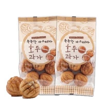 호두과자 / FROZEN BAKED WALNUT BREAD 130g